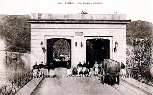 ALGER - LES PORTES DU SAHEL